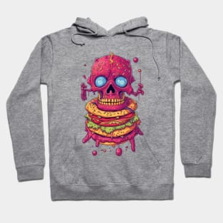 skullburger Hoodie